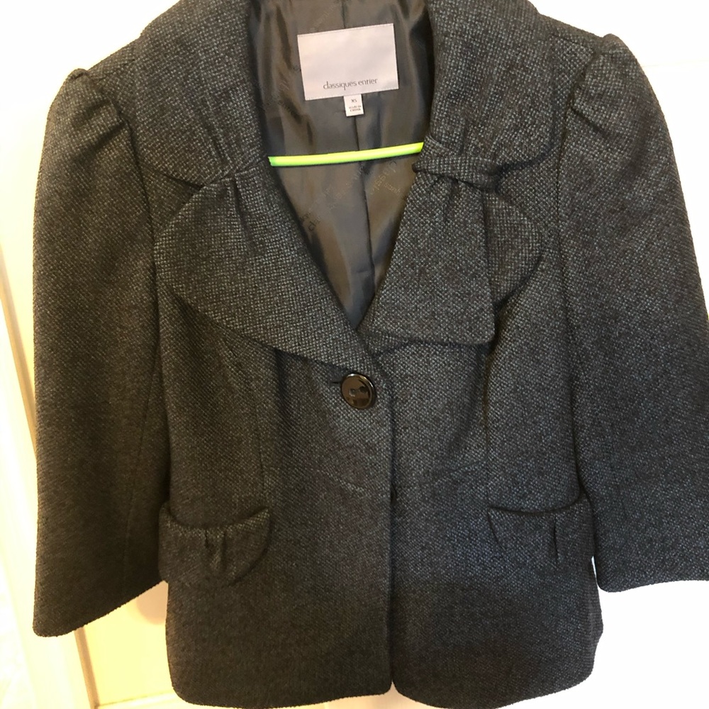Classiques Entier Blazer